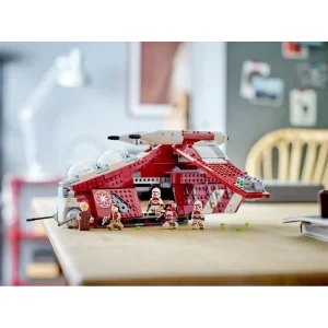 Конструктор LEGO Star Wars Боевой корабль Корусантской стражи (75354)