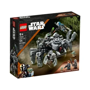 Конструктор LEGO Star Wars Павук Танк (75361)
