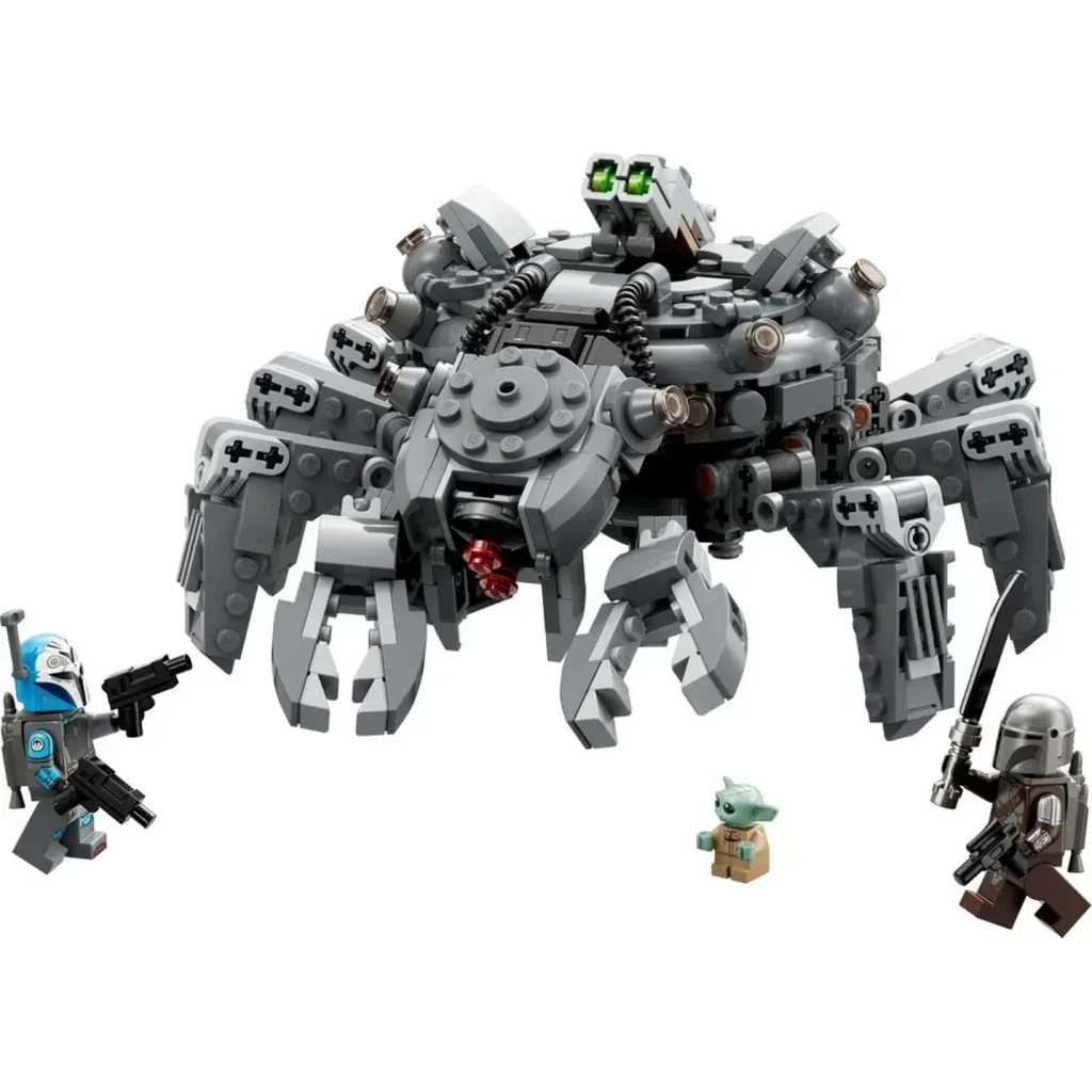 Конструктор LEGO Star Wars Павук Танк (75361)