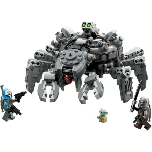 Конструктор LEGO Star Wars Павук Танк (75361)