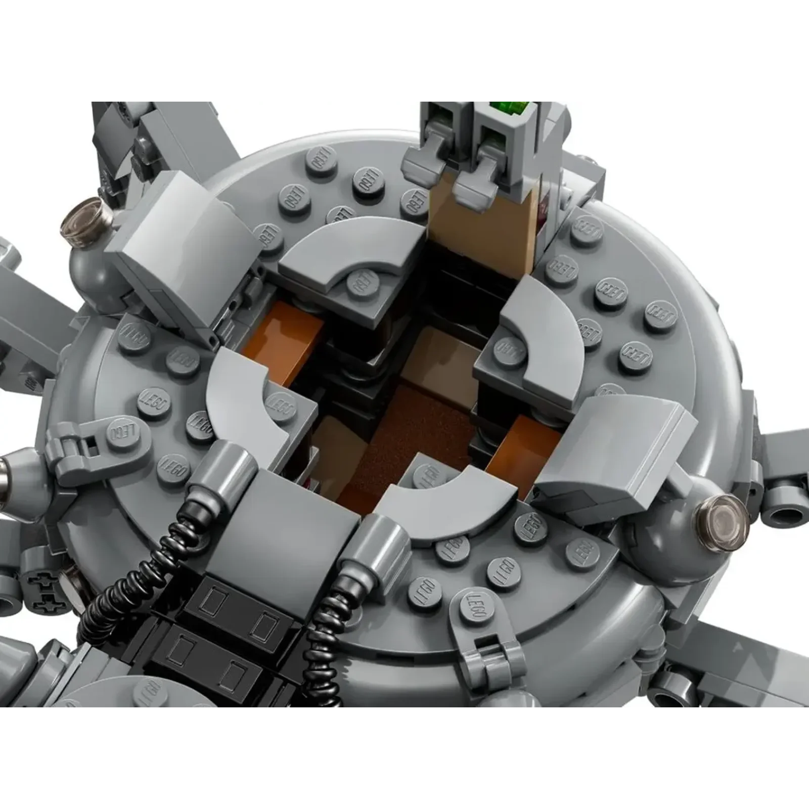 Конструктор LEGO Star Wars Паук Танк (75361)