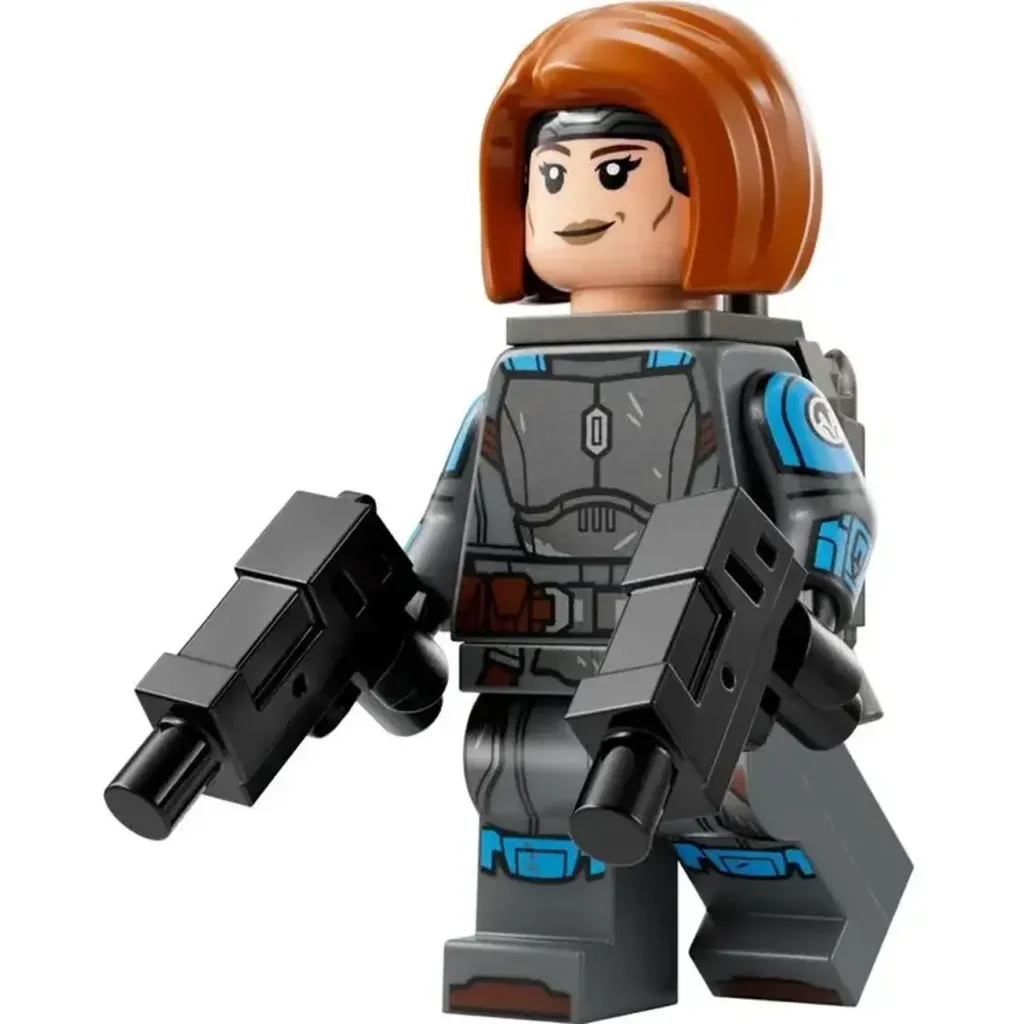 Конструктор LEGO Star Wars Павук Танк (75361)