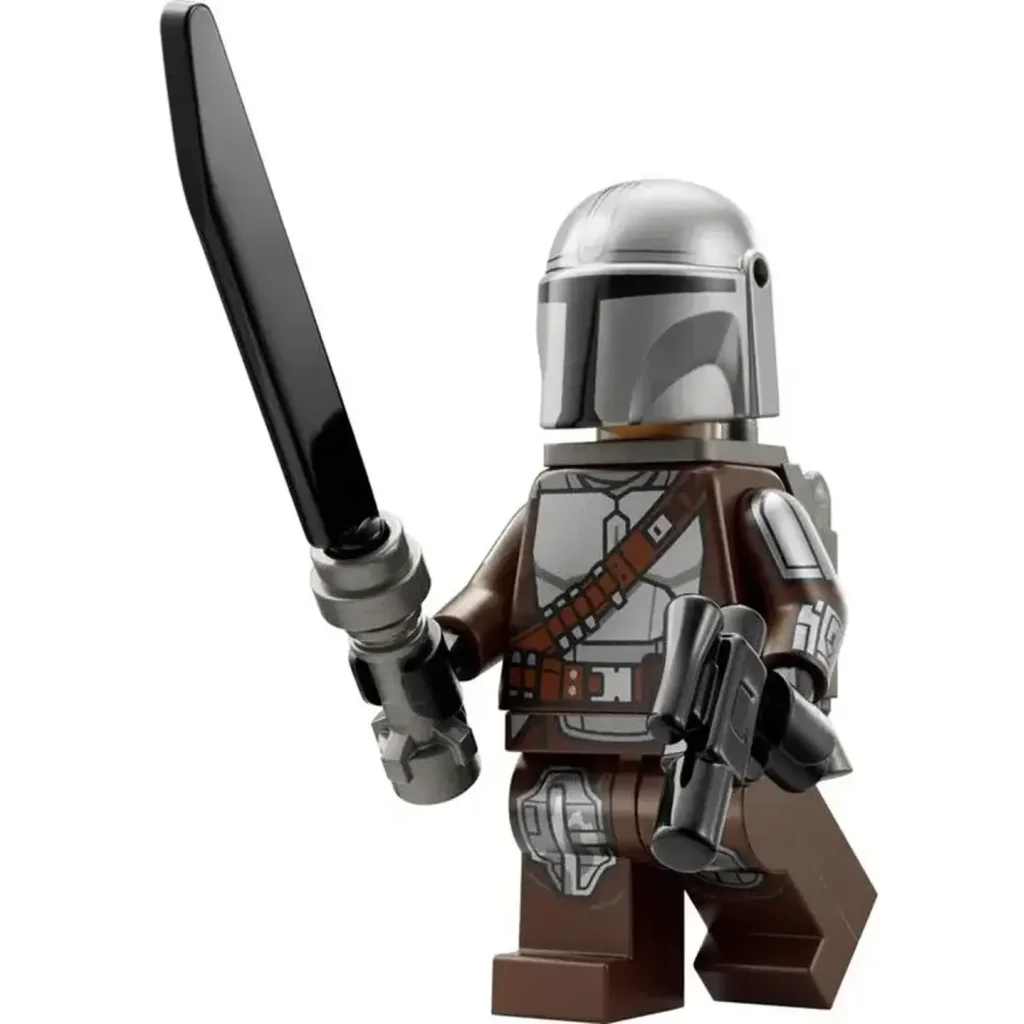 Конструктор LEGO Star Wars Павук Танк (75361)