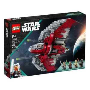 Конструктор LEGO Star Wars Джедайський шатл Т-6 Асокі Тано (75362)
