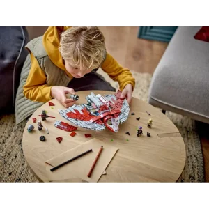 Конструктор LEGO Star Wars Джедайський шатл Т-6 Асокі Тано (75362)