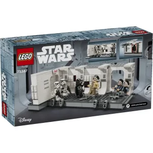 Конструктор LEGO Star Wars Посадка на Тантів IV (75387)