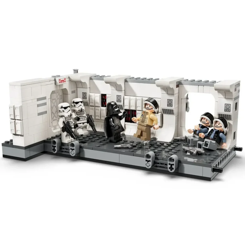 Конструктор LEGO Star Wars Посадка на Тантів IV (75387)