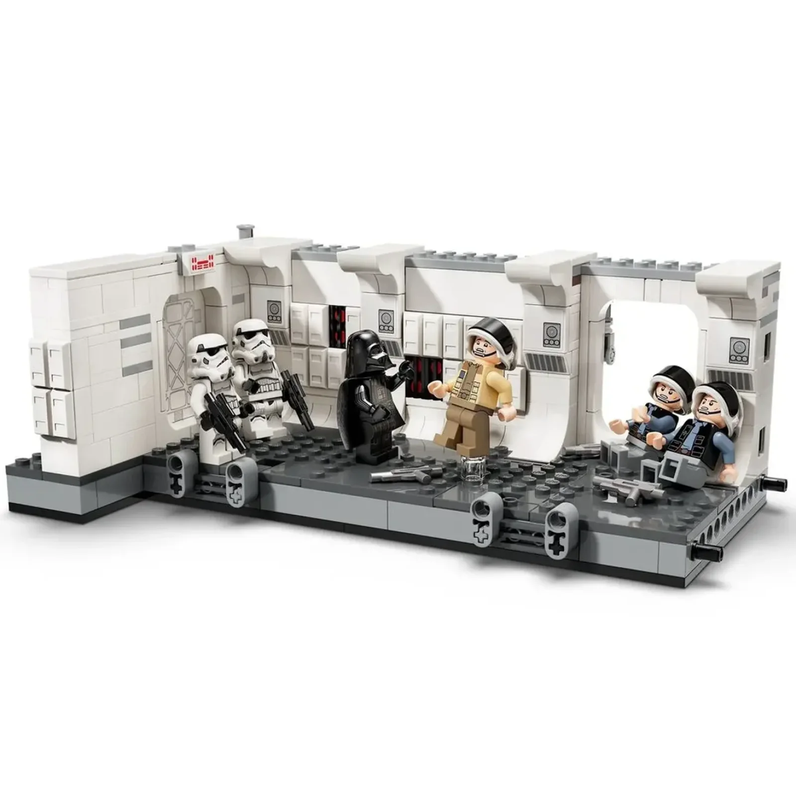 Конструктор LEGO Star Wars Посадка на Тантів IV (75387)