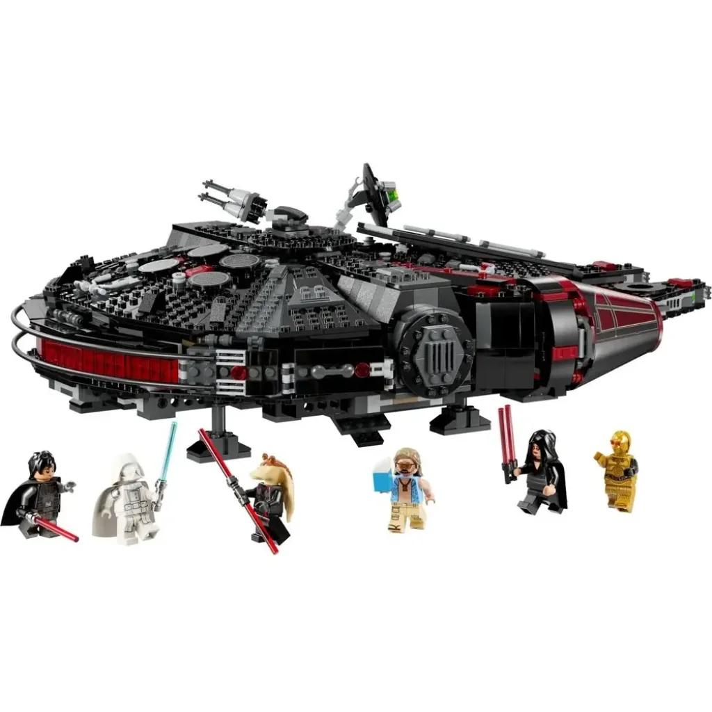 Конструктор LEGO Star Wars The Dark Falcon (75389)