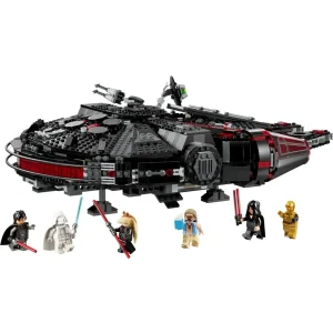 Конструктор LEGO Star Wars The Dark Falcon (75389)
