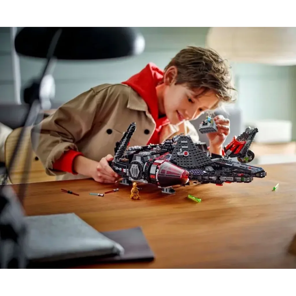 Конструктор LEGO Star Wars The Dark Falcon (75389)