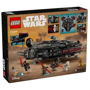 Конструктор LEGO Star Wars The Dark Falcon (75389)