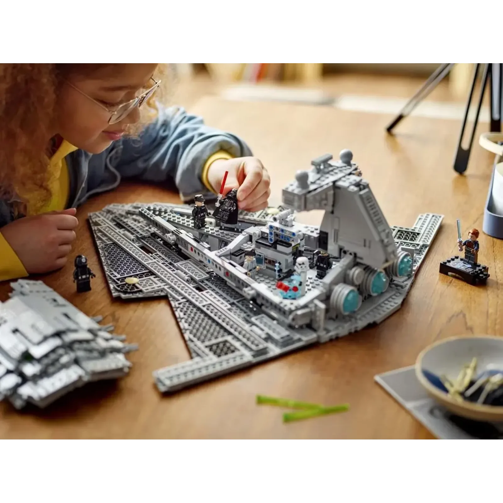 Конструктор LEGO Star Wars Imperial Star Destroyer (75394)