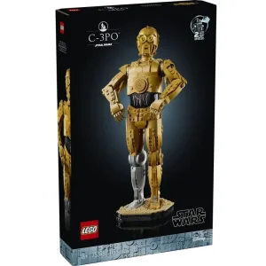 Конструктор LEGO Star Wars C-3PO (75398)