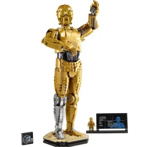 Конструктор LEGO Star Wars C-3PO (75398)