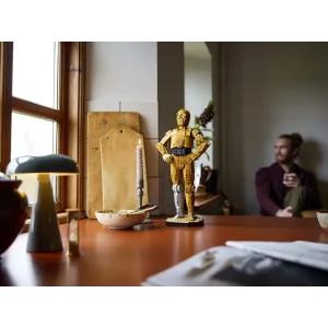 Конструктор LEGO Star Wars C-3PO (75398)