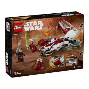Конструктор LEGO Star Wars Ahsoka's Jedi Interceptor (75401)