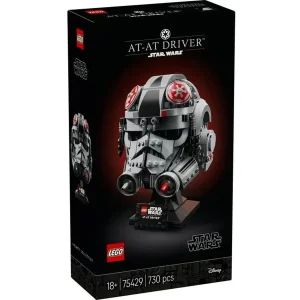 Конструктор LEGO Star Wars Шолом пілота AT-AT (75429)