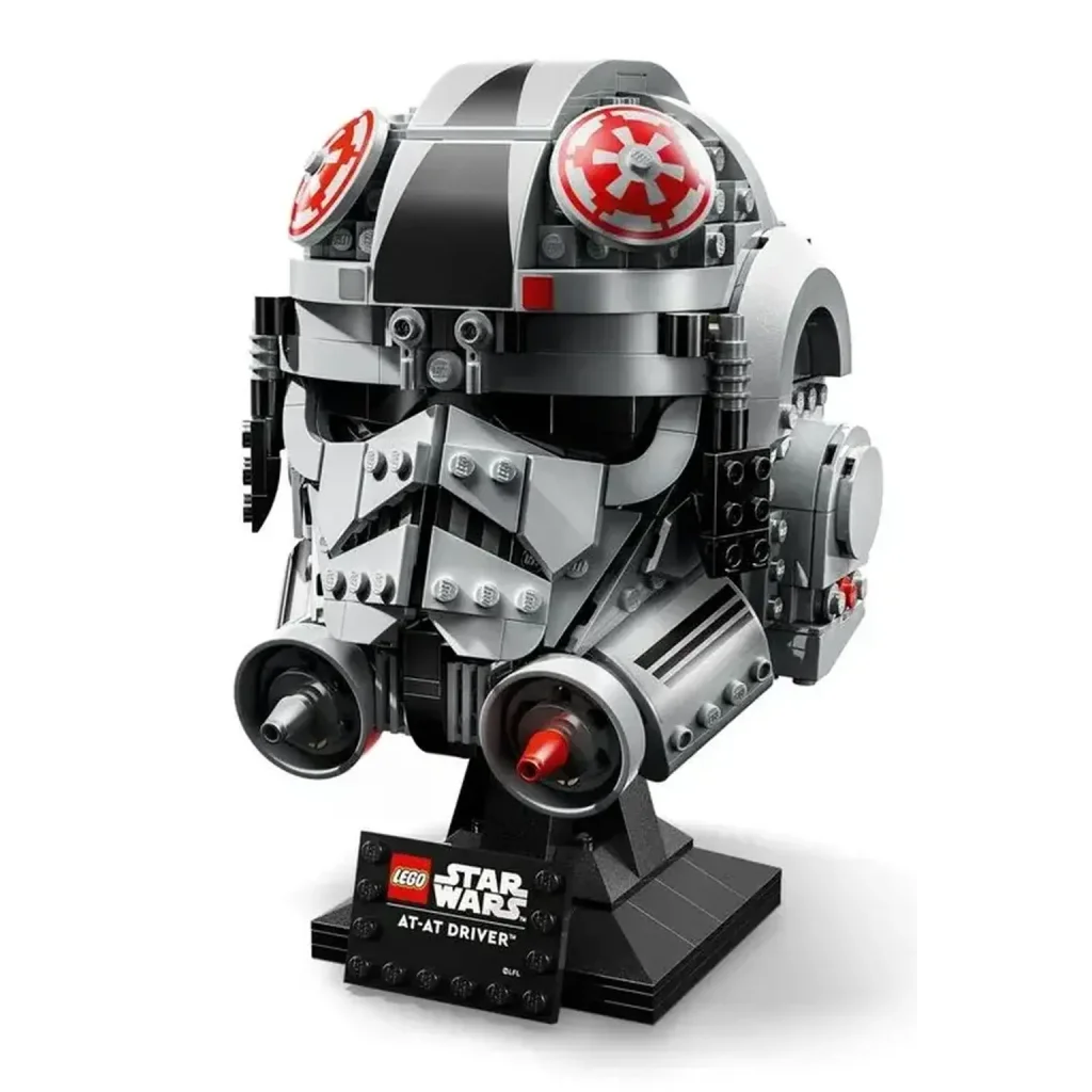Конструктор LEGO Star Wars Шлем пилота AT-AT (75429)