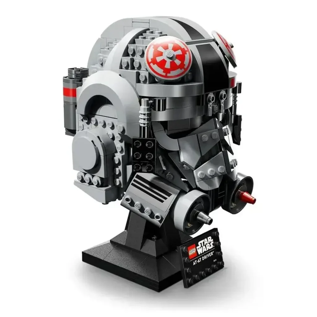 Конструктор LEGO Star Wars Шлем пилота AT-AT (75429)