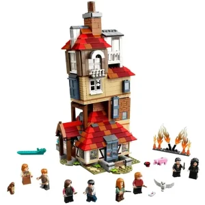Конструктор LEGOHarry Potter Напад на притулок (75980)