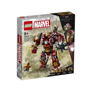 Конструктор LEGO Super Heroes Халкбастер: битва за Ваканду (76247)