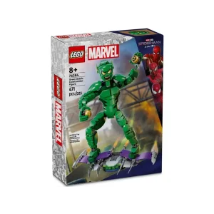 Конструктор LEGO Marvel Фігурка Зеленого гобліна (76284)
