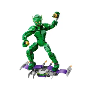 Конструктор LEGO Marvel Фігурка Зеленого гобліна (76284)