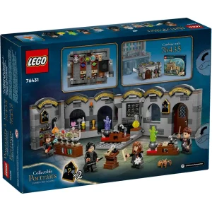 Конструктор LEGO Harry Potter Hogwarts Castle Potions Class (76431)