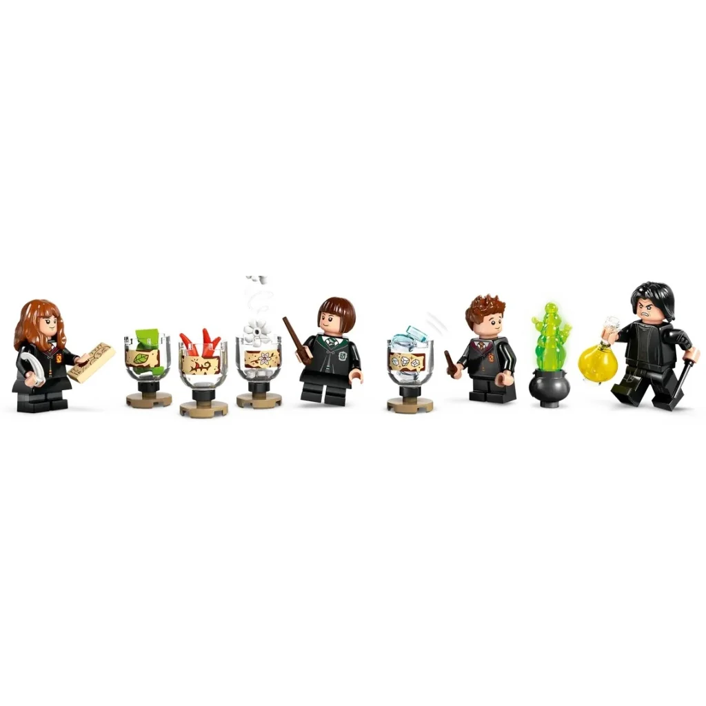 Конструктор LEGO Harry Potter Hogwarts Castle Potions Class (76431)