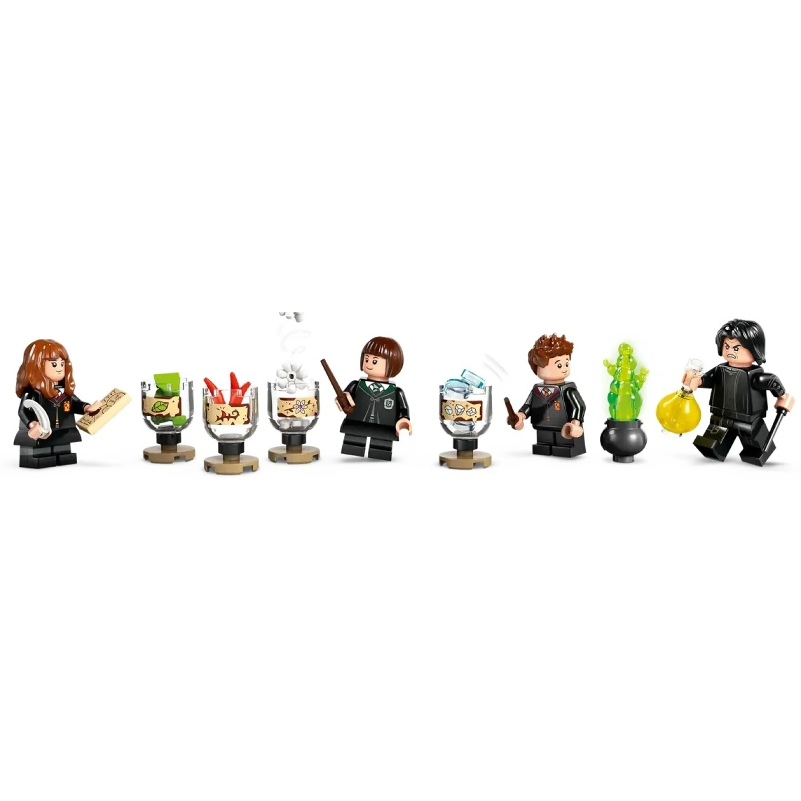 Конструктор LEGO Harry Potter Hogwarts Castle Potions Class (76431)