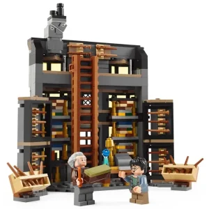 Конструктор LEGO Harry Potter Ollivanders & Madam Malkin's Robes (76439)