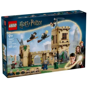 Конструктор LEGO Harry Potter Hogwarts Castle Flying Lessons (76447)