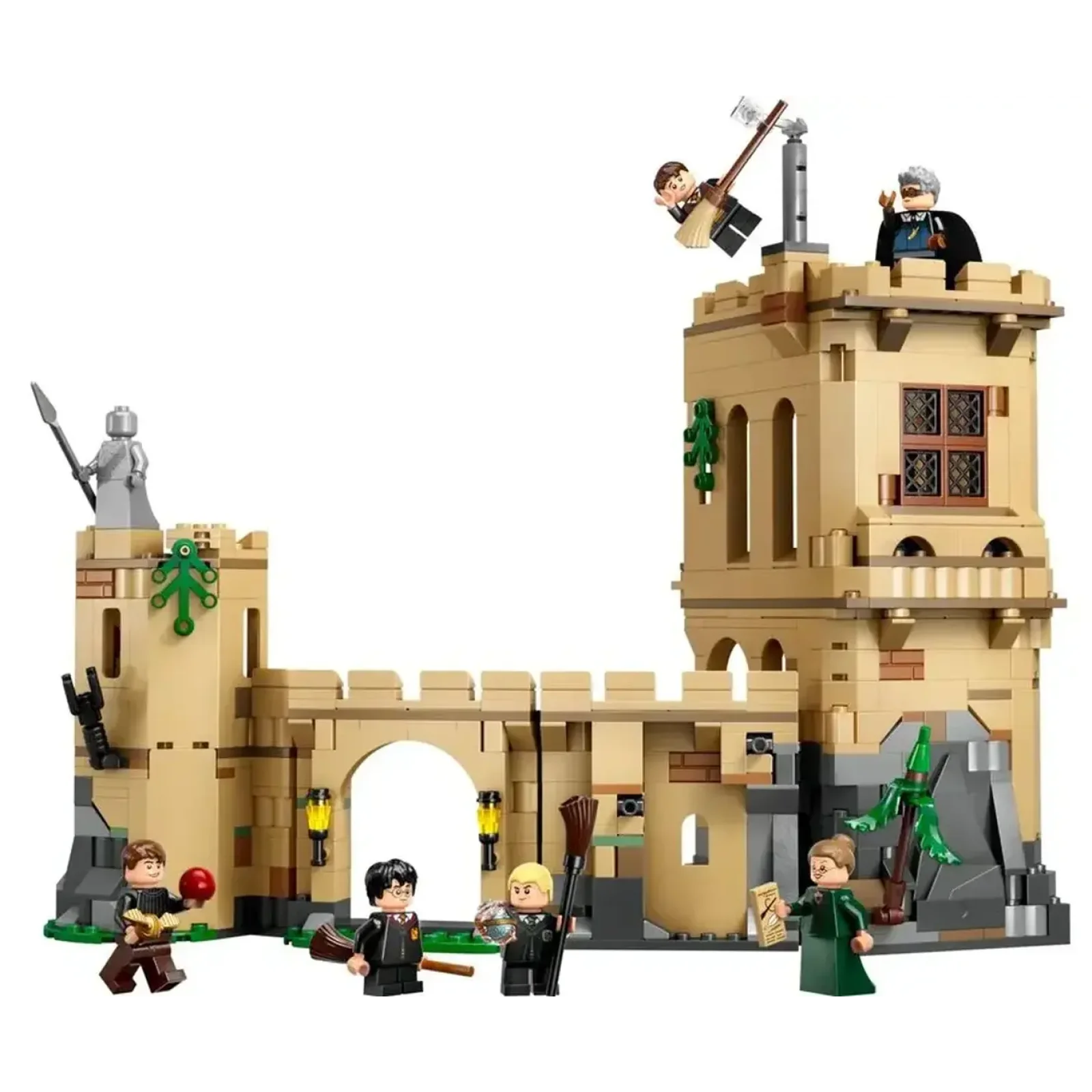Конструктор LEGO Harry Potter Hogwarts Castle Flying Lessons (76447)