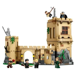 Конструктор LEGO Harry Potter Hogwarts Castle Flying Lessons (76447)
