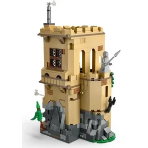 Конструктор LEGO Harry Potter Hogwarts Castle Flying Lessons (76447)