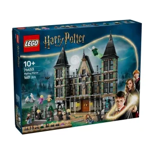 Конструктор LEGO Harry Potter Malfoy Manor (76453)