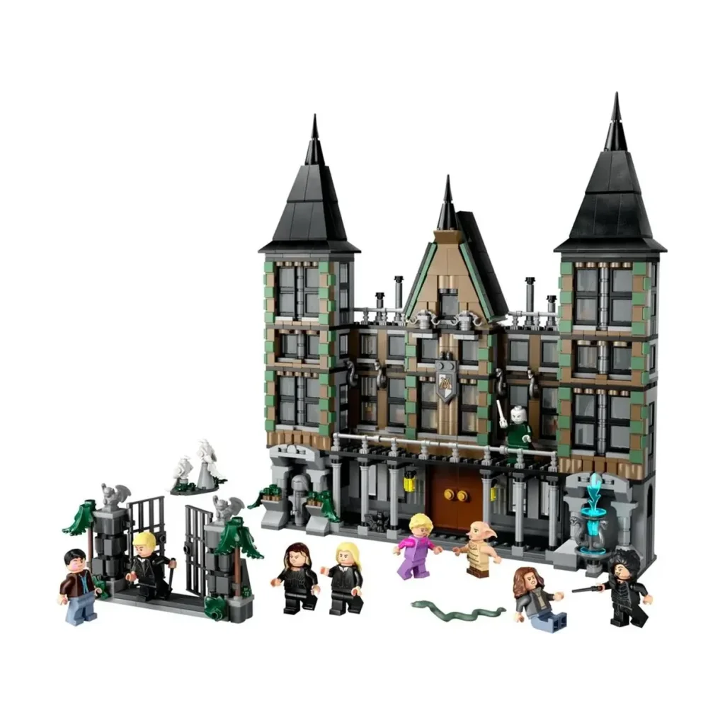 Конструктор LEGO Harry Potter Malfoy Manor (76453)