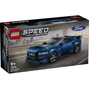 Конструктор LEGO Speed Champions Ford Mustang Dark Horse Sports Car (76920)