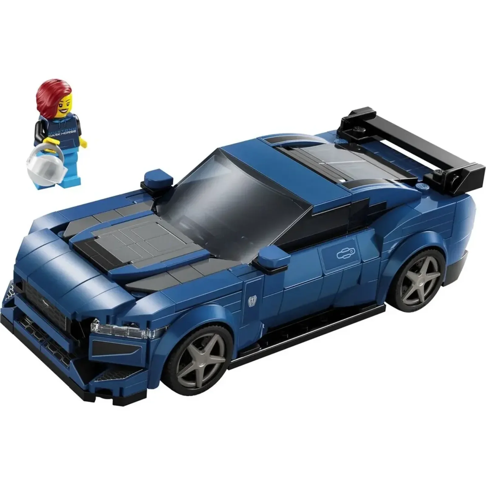 Конструктор LEGO Speed Champions Ford Mustang Dark Horse Sports Car (76920)