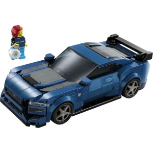 Конструктор LEGO Speed Champions Ford Mustang Dark Horse Sports Car (76920)