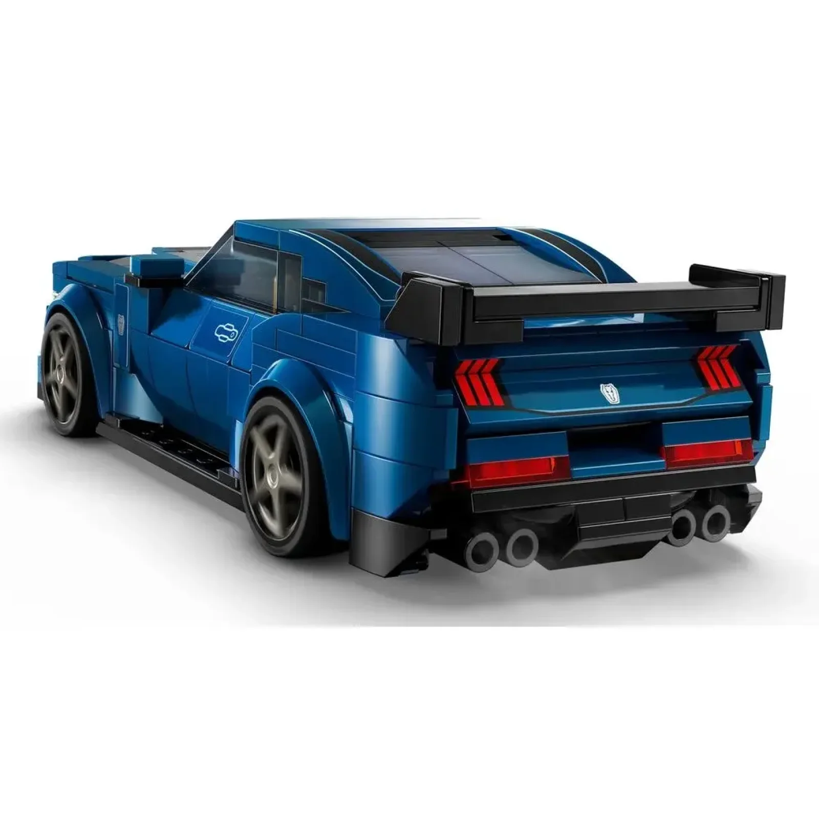 Конструктор LEGO Speed Champions Ford Mustang Dark Horse Sports Car (76920)
