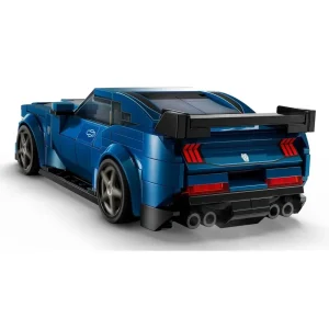 Конструктор LEGO Speed Champions Ford Mustang Dark Horse Sports Car (76920)