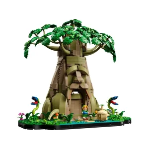 Конструктор LEGO The Legend of Zelda Велике дерево Деку 2-в-1 (77092)