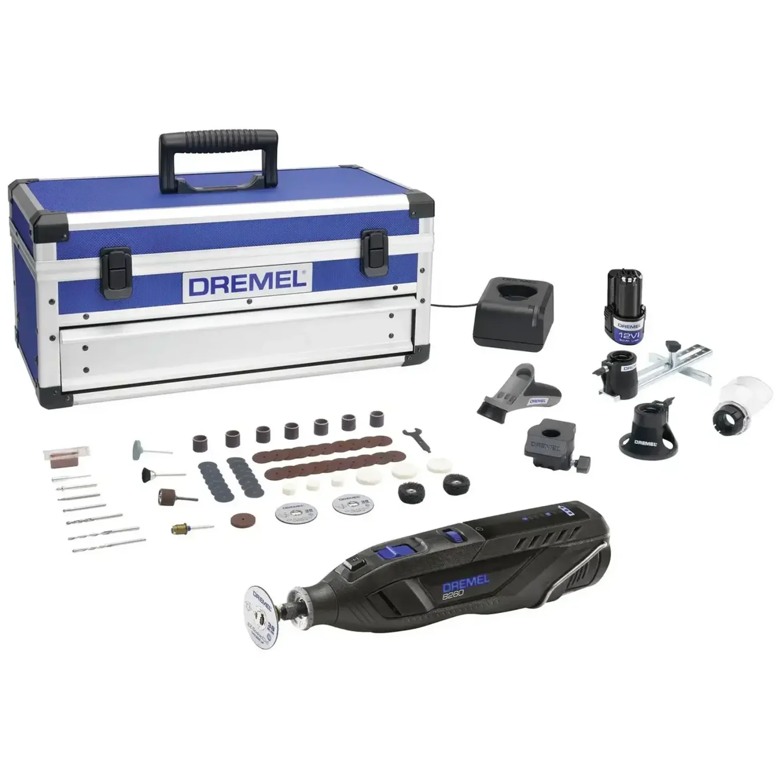 Многофункциональный инструмент Dremel 8260-5/65
