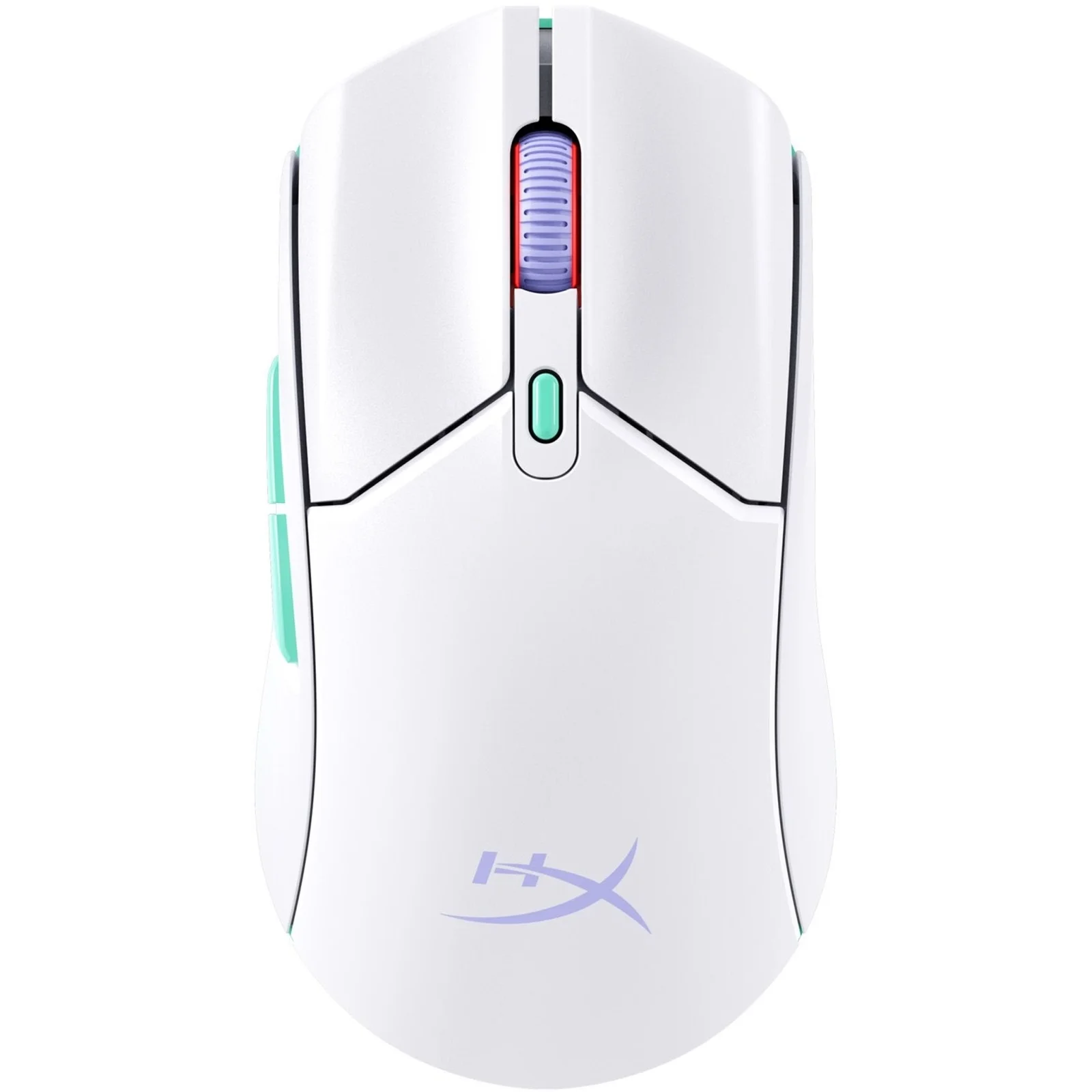 Мышь беспроводная HyperX Pulsefire Haste 2 Core Wireless White (8R2E7AA)