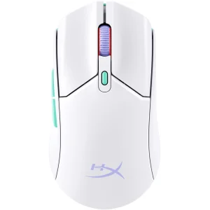Мышь беспроводная HyperX Pulsefire Haste 2 Core Wireless White (8R2E7AA)