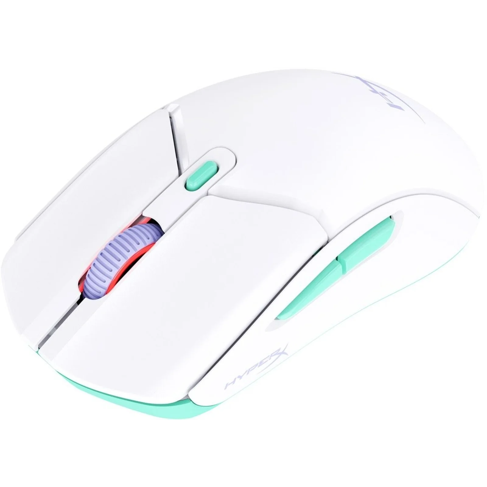 Мышь беспроводная HyperX Pulsefire Haste 2 Core Wireless White (8R2E7AA)