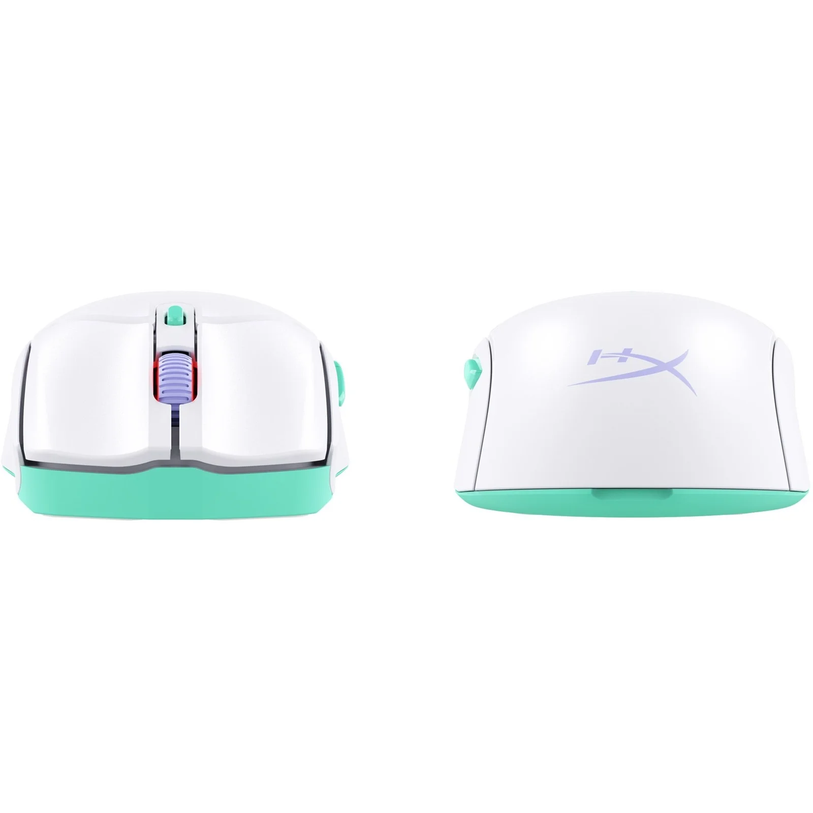 Мышь беспроводная HyperX Pulsefire Haste 2 Core Wireless White (8R2E7AA)