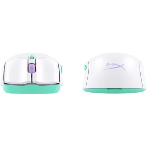 Мышь беспроводная HyperX Pulsefire Haste 2 Core Wireless White (8R2E7AA)